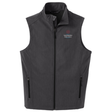 Mens Port Authority Core Soft Shell Vest