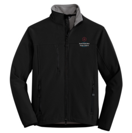 Adult Port Authority Glacier Soft Shell Jacket