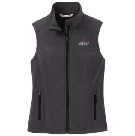 Ladies Port Authority Core Soft Shell Vest