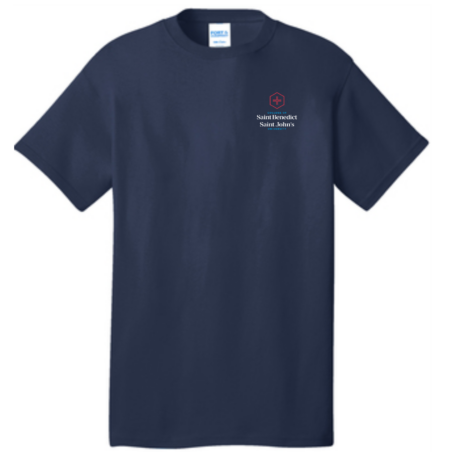 Mens Port Core Blend Tee