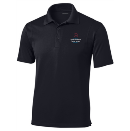 Mens Sport-Tek Micropique Sport-Wick Polo-TALL