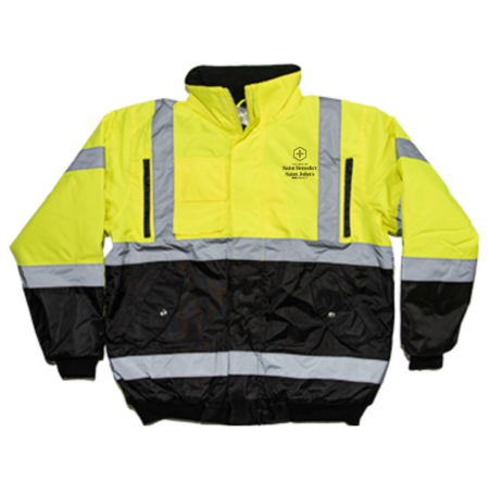 Premium Waterproof, Windproof, Breathable Safety Bomber