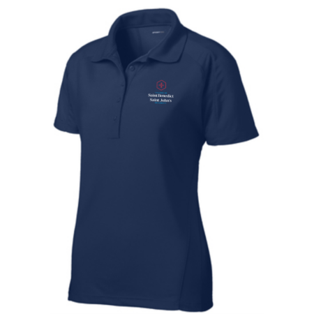 Ladies Sport-Tek Dri-Mesh Pro Polo