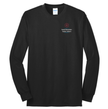 Adult Port Long Sleeve Tee Shirt-TALL