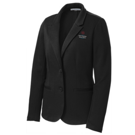 Ladies Port Authority Knit Blazer