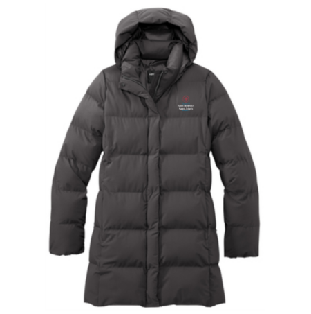 Ladies Mercer+Mettle Puffy Parka
